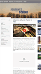 Mobile Screenshot of johannes-schenk.de